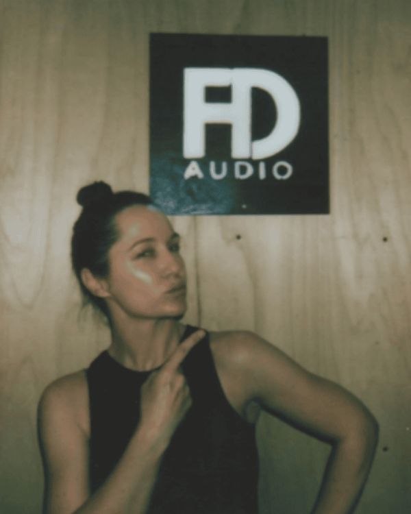 FD Audio Signage - FDA